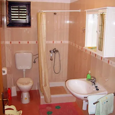 Apartment In Lopar/Insel Rab 17748 Kültér fotó