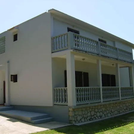 Apartment In Lopar/Insel Rab 17748 Kültér fotó
