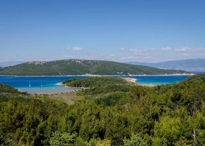 Apartment In Lopar/Insel Rab 17748